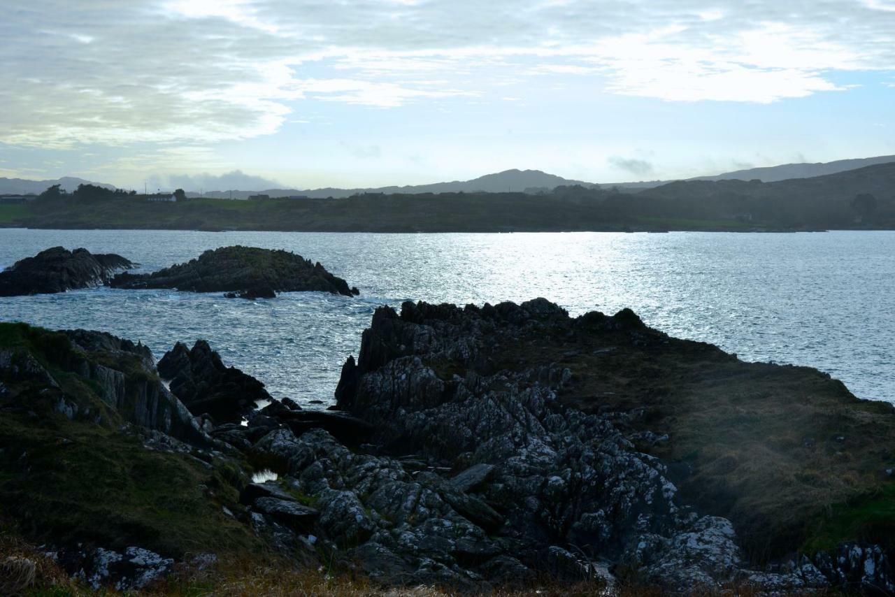 Muckle Flugga Villa Goleen Kültér fotó