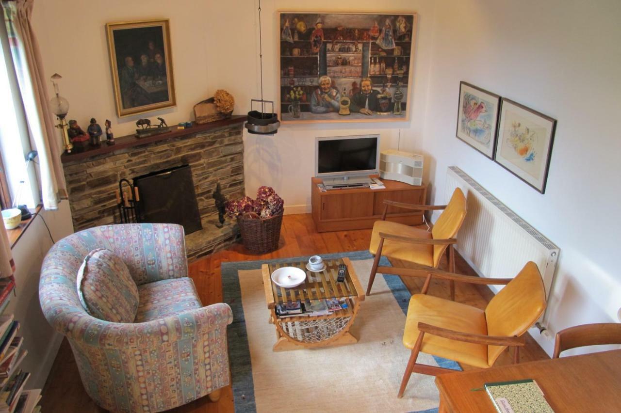 Muckle Flugga Villa Goleen Kültér fotó