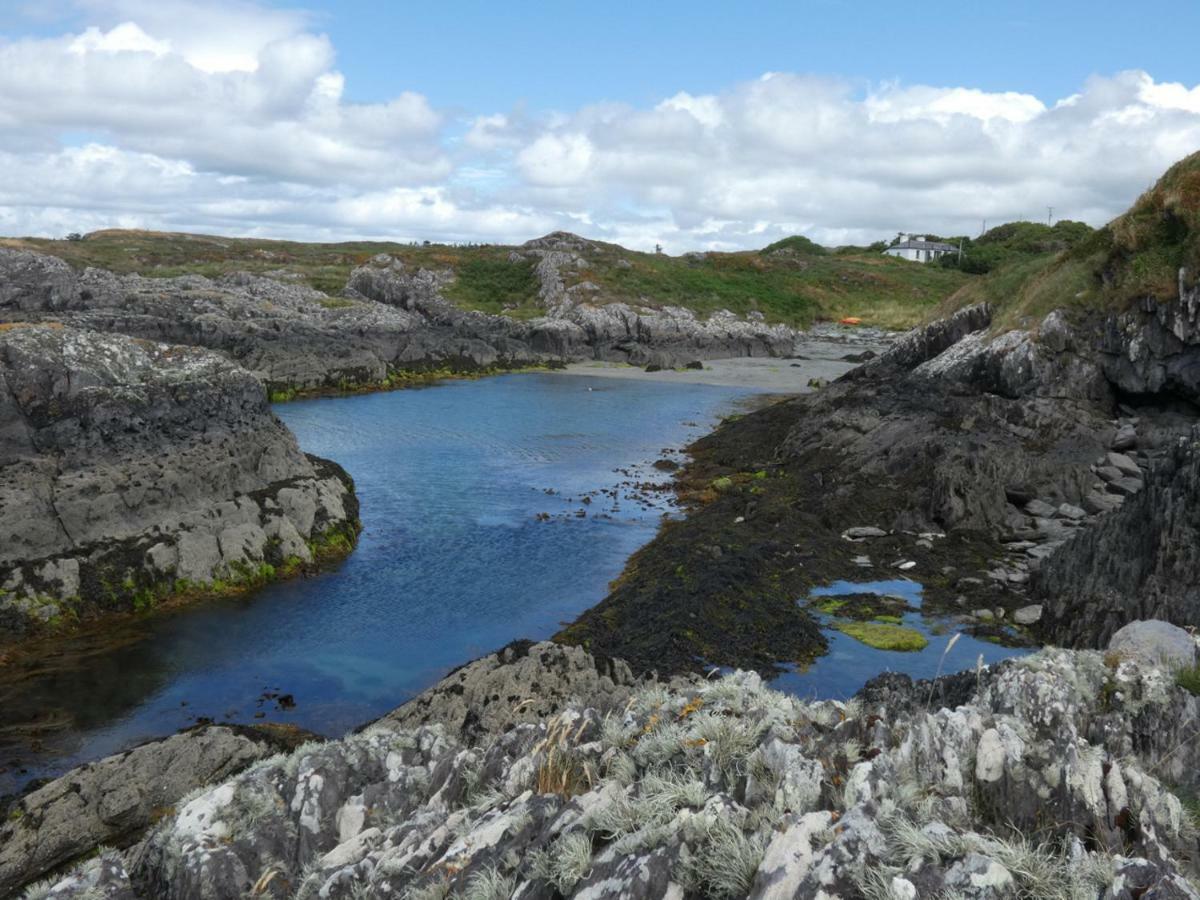 Muckle Flugga Villa Goleen Kültér fotó