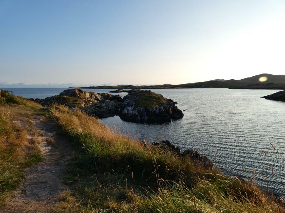 Muckle Flugga Villa Goleen Kültér fotó